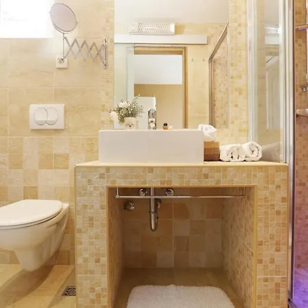 Villa Idyllic Marieta With Private Pool, Unforgettable View And Free Parking *