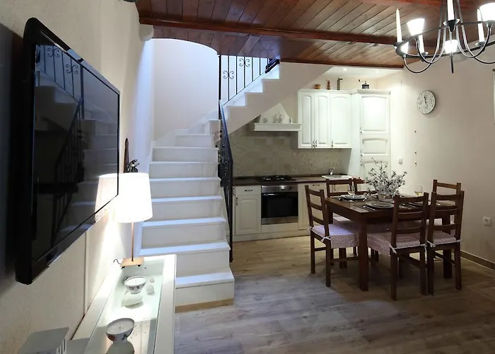 Villa Idyllic Marieta With Private Pool, Unforgettable View And Free Parking *