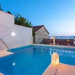 فيلة Idyllic Marieta With Private Pool, Unforgettable View And Free Parking ماكارسكا