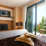Idyllic Marieta With Private Pool, Unforgettable View And Free Parking ماكارسكا