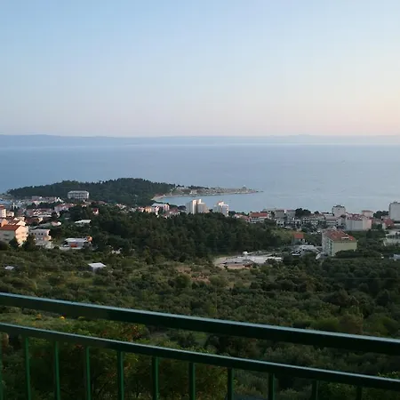 Idyllic Marieta With Private Pool, Unforgettable View And Free Parking * Makarska